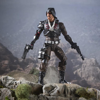 Major Bludd G.I. Joe Classified Series #166 Action Figure
