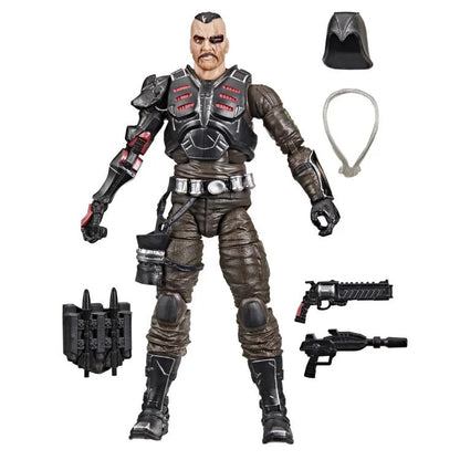 Major Bludd G.I. Joe Classified Series #166 Action Figure
