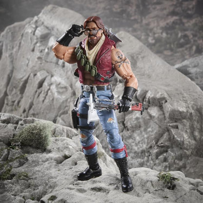Dreadnok Monkeywrench G.I. Joe Classified Series #167 Action Figure