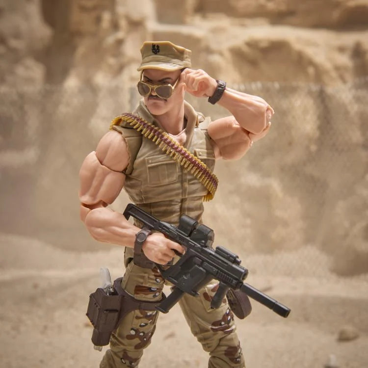 Sgt. Slaughter & Felix "Mercer" Stratton G.I. Joe Classified Series #173 Action Figure Two-Pack