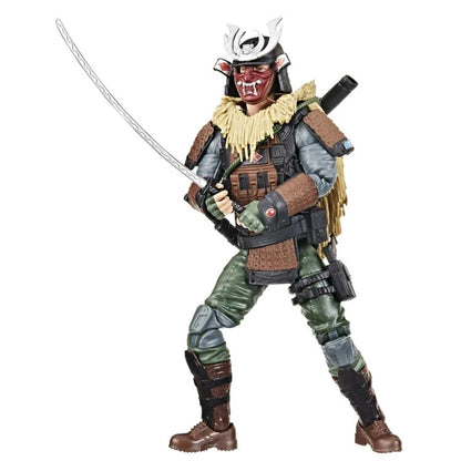 Kyle "Budo" Jesso G.I. Joe Classified Series #174 Deluxe Action Figure