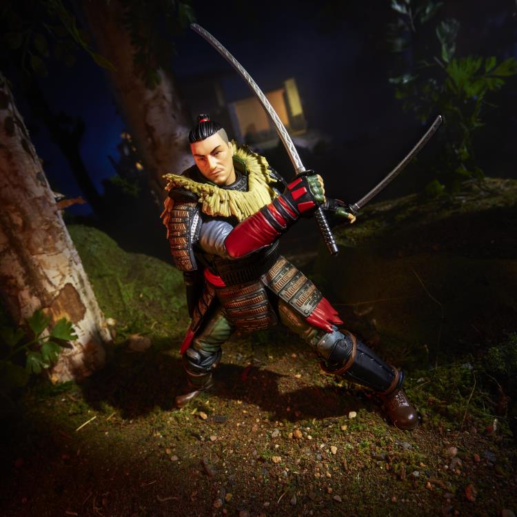 Kyle "Budo" Jesso G.I. Joe Classified Series #174 Deluxe Action Figure
