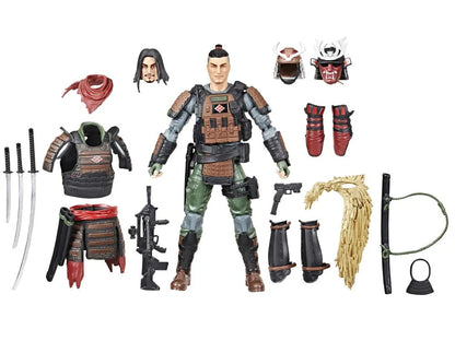 Kyle "Budo" Jesso G.I. Joe Classified Series #174 Deluxe Action Figure