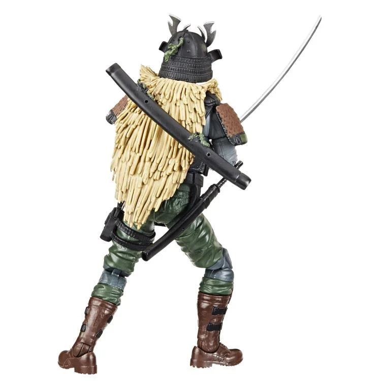Kyle "Budo" Jesso G.I. Joe Classified Series #174 Deluxe Action Figure