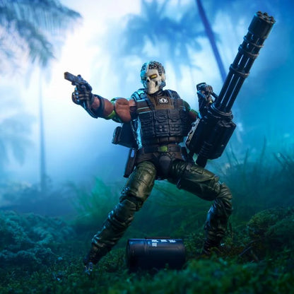 Cobra Grim-Viper G.I. Joe Classified Series #176 Action Figure