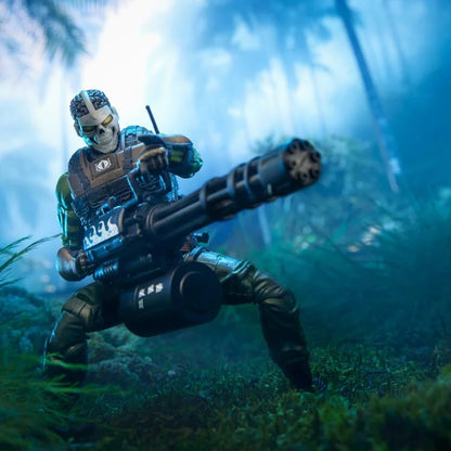 Cobra Grim-Viper G.I. Joe Classified Series #176 Action Figure