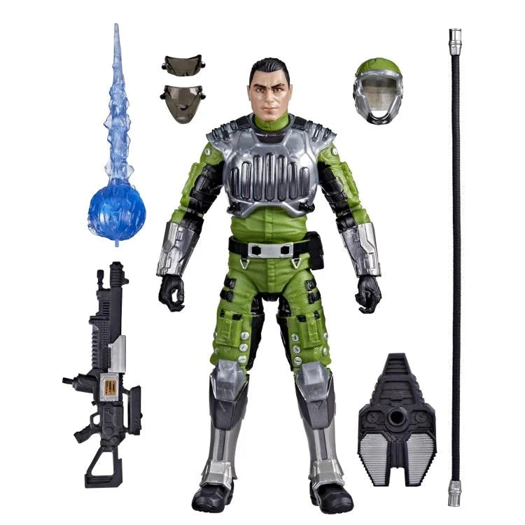 Seymour “Sci-Fi” Fine G.I. Joe Classified Series #177 Action Figure