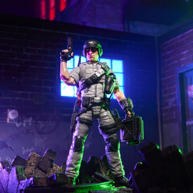 Blaine “Mainframe” Parker G.I. Joe Classified Series #178 Action Figure