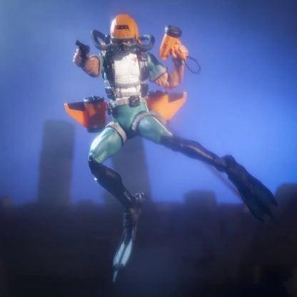 Wet-Suit G.I. Joe Classified Series #179 Action Figure