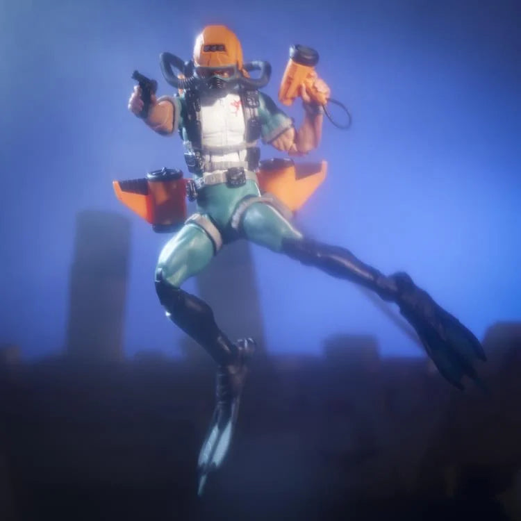 Wet-Suit G.I. Joe Classified Series #179 Action Figure