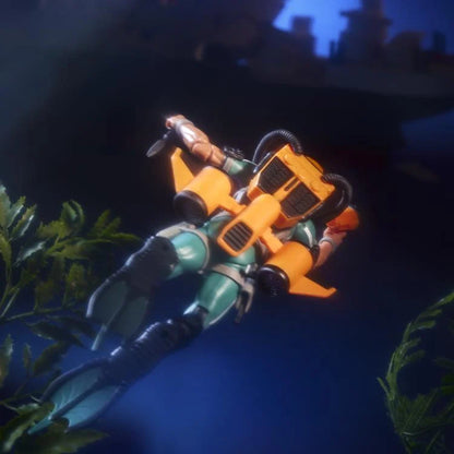 Wet-Suit G.I. Joe Classified Series #179 Action Figure