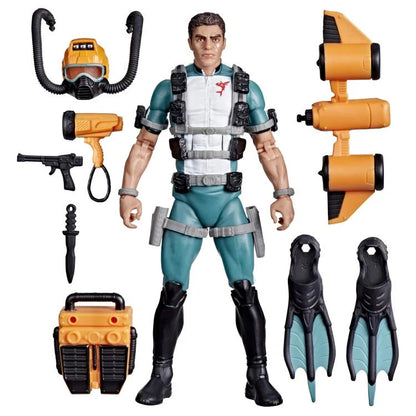 Wet-Suit G.I. Joe Classified Series #179 Action Figure