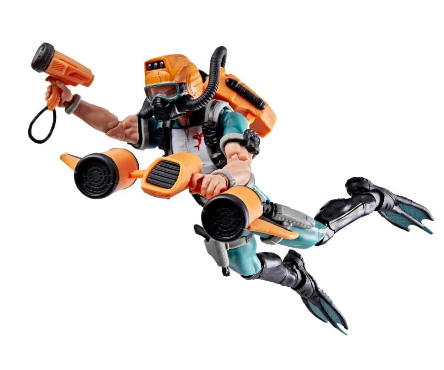 ＪOＥです。 Wet-Suit G.I. Joe Classified Series #179 Action Figure – Jay's