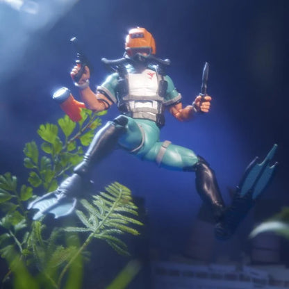 Wet-Suit G.I. Joe Classified Series #179 Action Figure