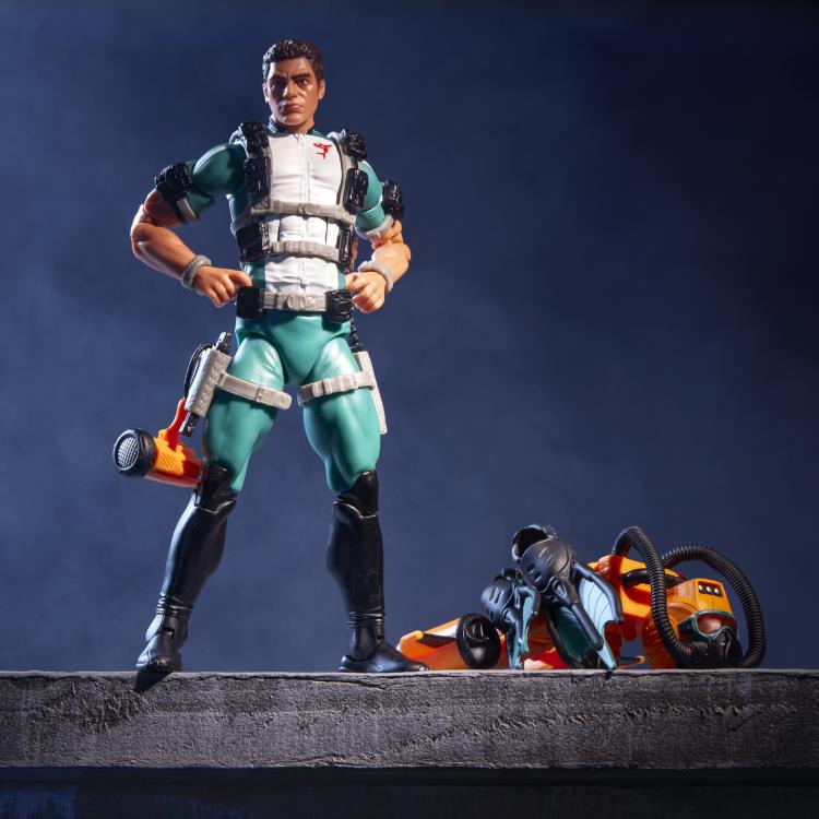 Wet-Suit G.I. Joe Classified Series #179 Action Figure – Jay's