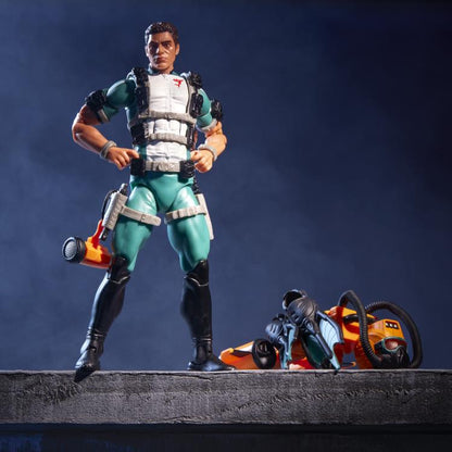 Wet-Suit G.I. Joe Classified Series #179 Action Figure