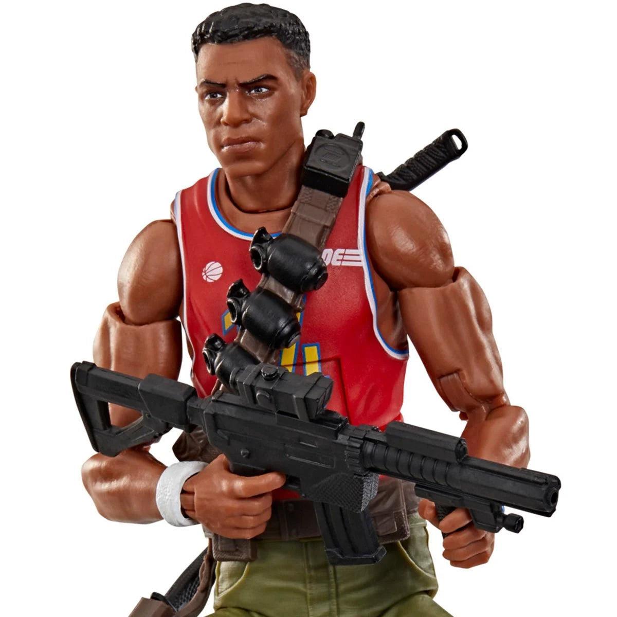 Big Lob Sanders G.I. Joe Classified 6-Inch Action Figure – Jay's