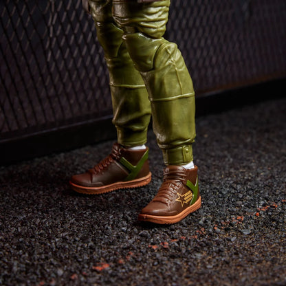 G.I. Joe Classified Series #189 Bradley "Big Lob" Sanders Action Figure - view 8