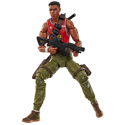 G.I. Joe Classified Series #189 Bradley "Big Lob" Sanders Action Figure - view 11