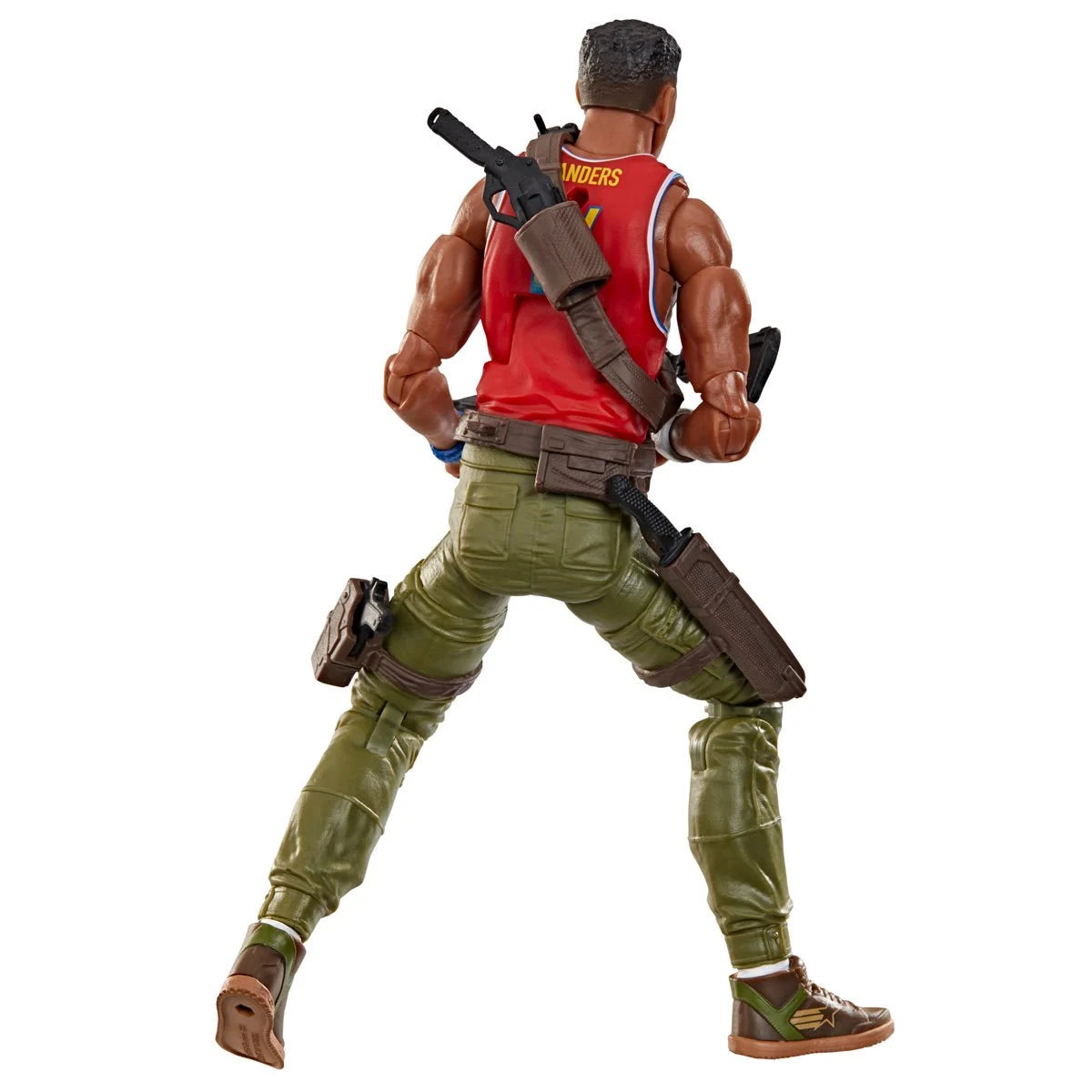 G.I. Joe Classified Series #189 Bradley "Big Lob" Sanders Action Figure - view 12