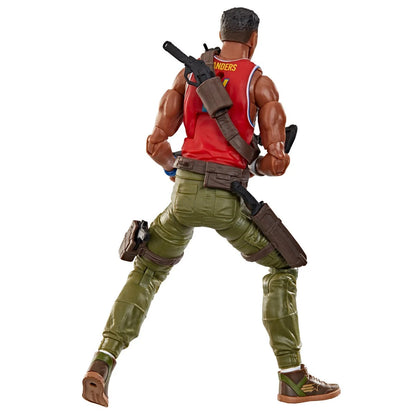 G.I. Joe Classified Series #189 Bradley "Big Lob" Sanders Action Figure - view 12