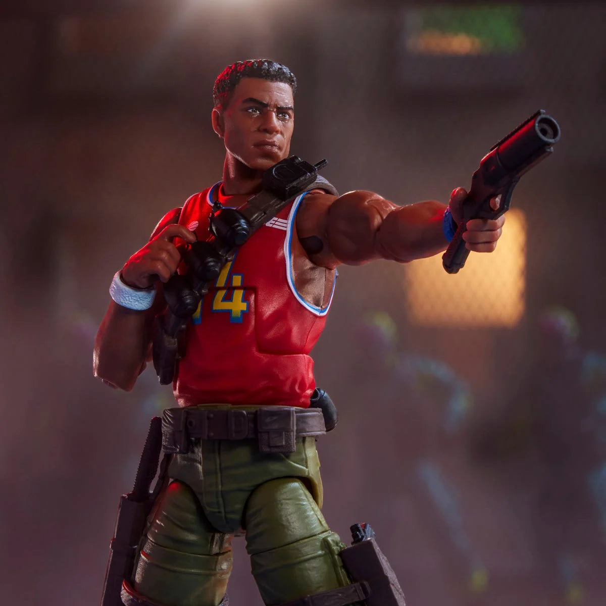 G.I. Joe Classified Series #189 Bradley "Big Lob" Sanders Action Figure - view 3
