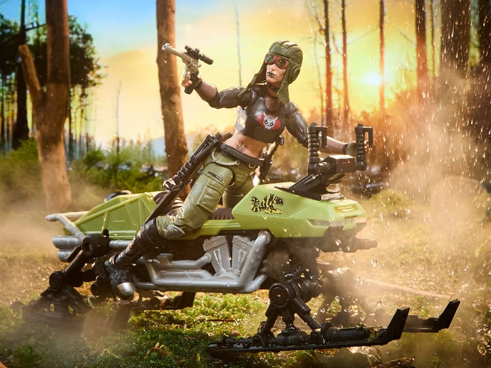 G.I. Joe Action Figures – Hasbro, Super7, Mezco & More – Jay's