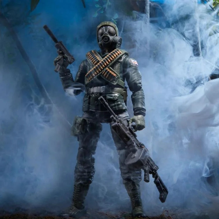David "Big Ben" Bennett G.I. Joe Classified Series #77 Exclusive Nightforce