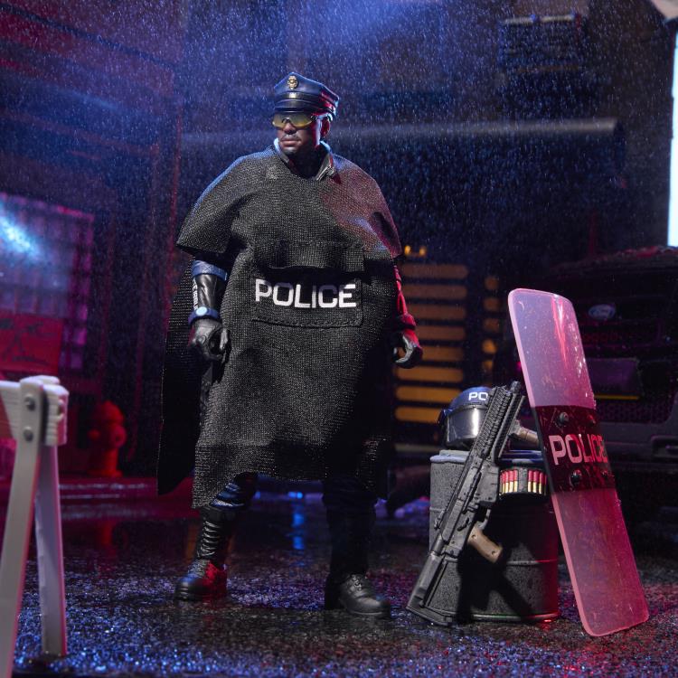 Police Emergency Service Unit (ESU) G.I. Joe Classified Series Legacy Collection Action Figure