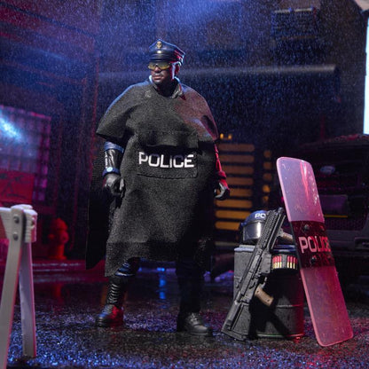 Police Emergency Service Unit (ESU) G.I. Joe Classified Series Legacy Collection Action Figure