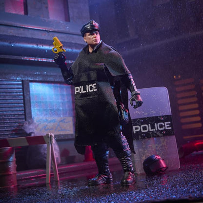 Police Emergency Service Unit (ESU) G.I. Joe Classified Series Legacy Collection Action Figure