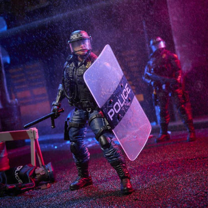Police Emergency Service Unit (ESU) G.I. Joe Classified Series Legacy Collection Action Figure
