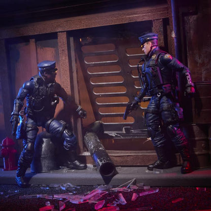 Police Emergency Service Unit (ESU) G.I. Joe Classified Series Legacy Collection Action Figure