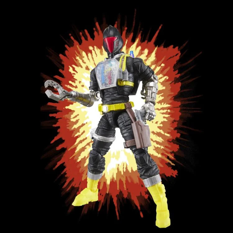 B.A.T. (Battle Android Trooper) G.I. Joe Classified Series Retro Collection Anniversary Action Figure