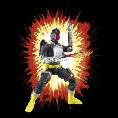 B.A.T. (Battle Android Trooper) G.I. Joe Classified Series Retro Collection Anniversary Action Figure