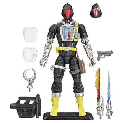 B.A.T. (Battle Android Trooper) G.I. Joe Classified Series Retro Collection Anniversary Action Figure