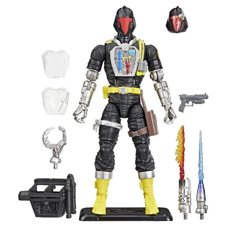 B.A.T. (Battle Android Trooper) G.I. Joe Classified Series Retro Collection Anniversary Action Figure