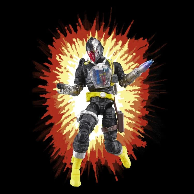 B.A.T. (Battle Android Trooper) G.I. Joe Classified Series Retro Collection Anniversary Action Figure