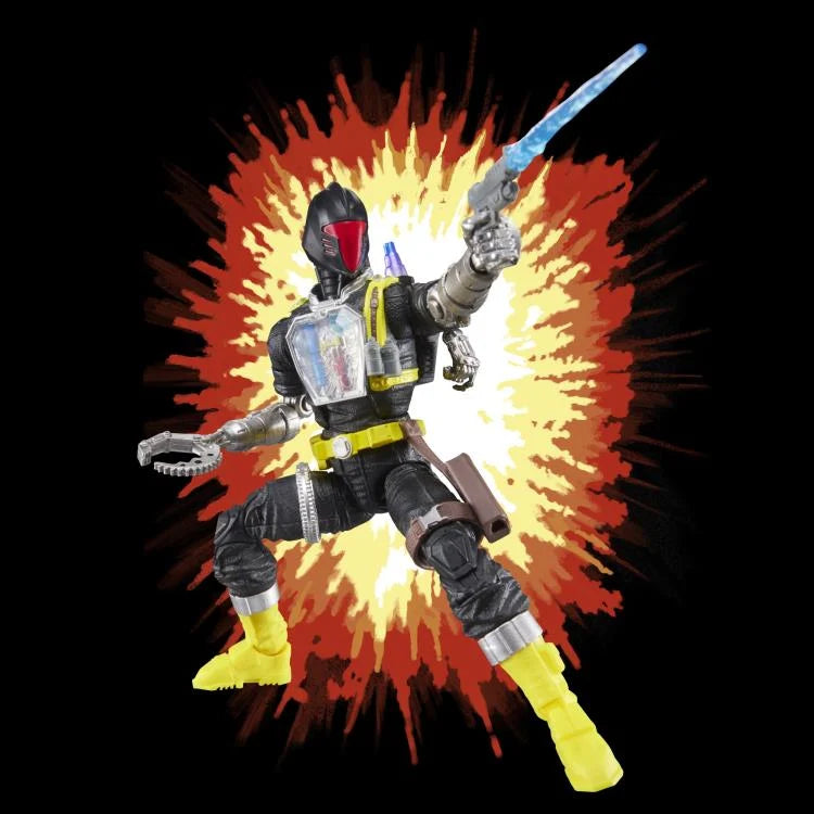 B.A.T. (Battle Android Trooper) G.I. Joe Classified Series Retro Collection Anniversary Action Figure