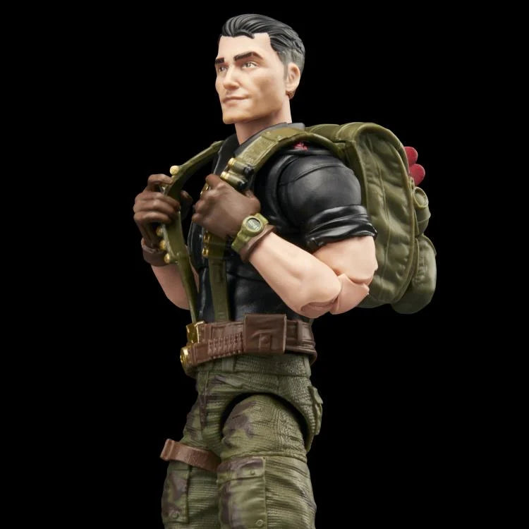 Flint G.I. Joe Classified Series Retro Collection Action Figure