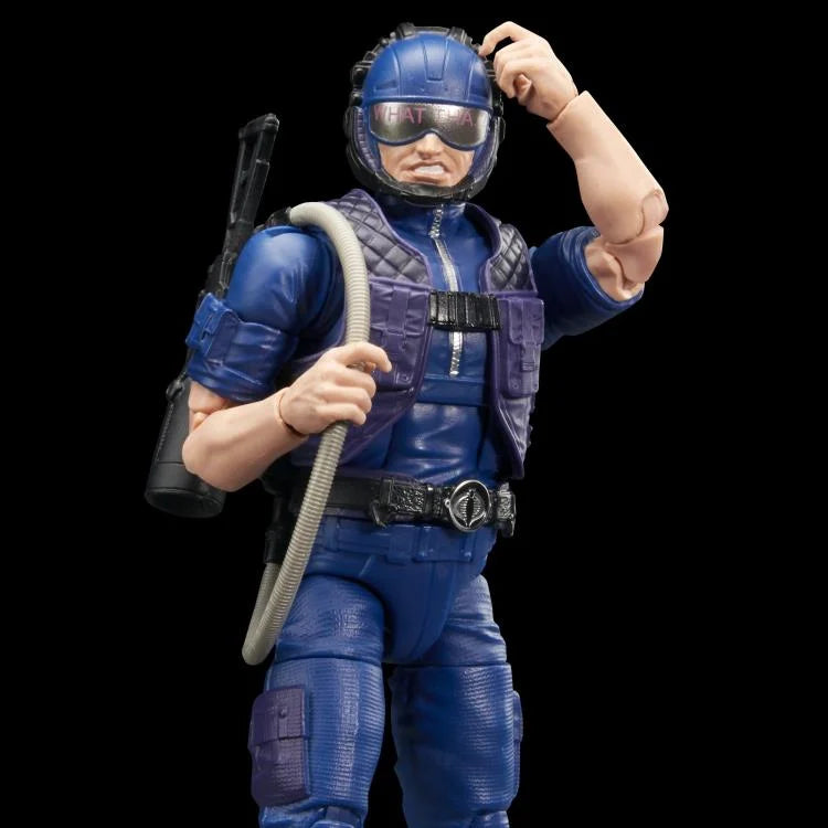 Tele-Viper G.I. Joe Classified Series Retro Collection Action Figure