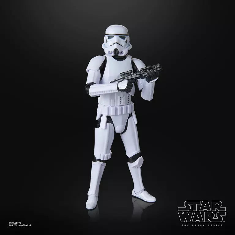 Star Wars: The Black Series - Rebel Trooper & Stormtrooper 2 Pack