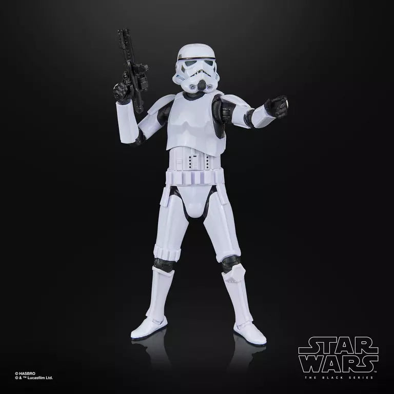 Star Wars: The Black Series - Rebel Trooper & Stormtrooper 2 Pack