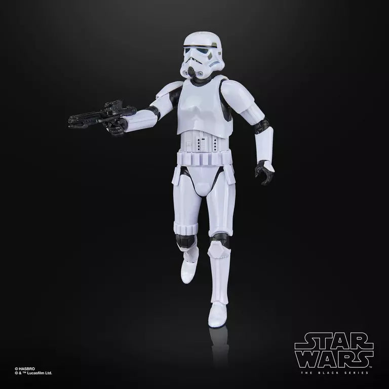 Star Wars: The Black Series - Rebel Trooper & Stormtrooper 2 Pack