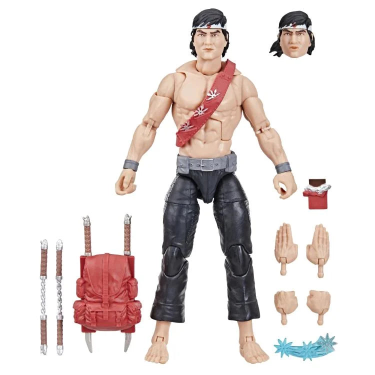 G.I. Joe Classified Series: Quick Kick