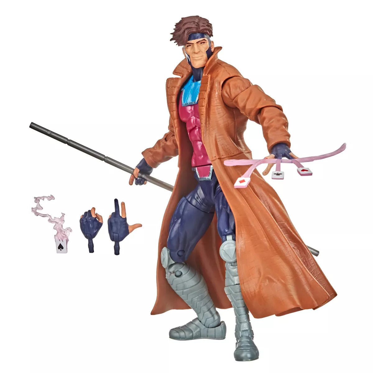 Marvel Legends X-Men: Retro Collection Gambit