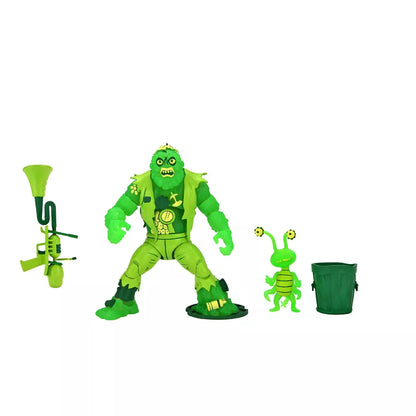 Teenage Mutant Ninja Turtles - Ultimate Glow in the Dark Muckman & Joe Eyeball
