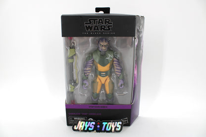 Garazeb "Zeb" Orrelios Star Wars The Black Series Action Figure (2020) product image