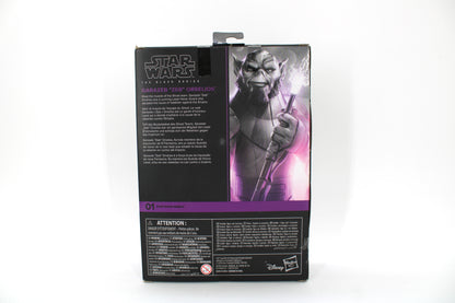 Garazeb "Zeb" Orrelios Star Wars The Black Series Action Figure (2020) - view 2