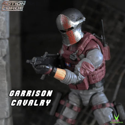 Garrison Cavalry (Reissue) - Action Force 1/12 Scale Action Figure